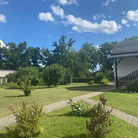 Haus Zur Sonne Villa Markisch Buchholz Eksteriør billede